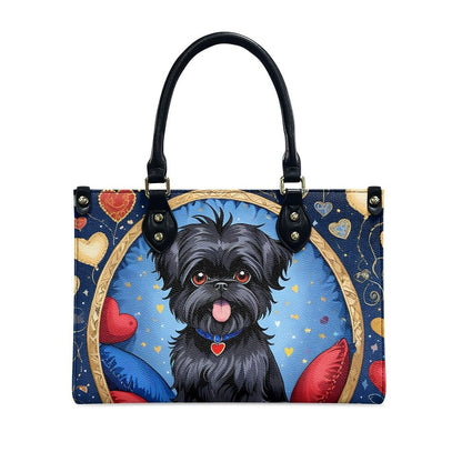 Affenpinscher purse bag