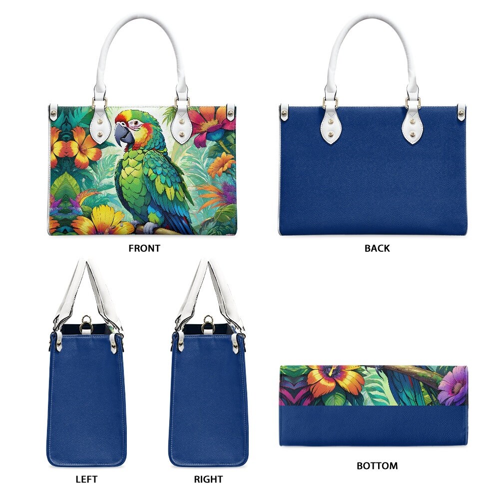 Parrot Purse Bags