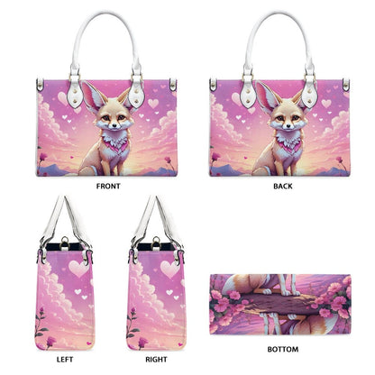 fennec fox purse bag