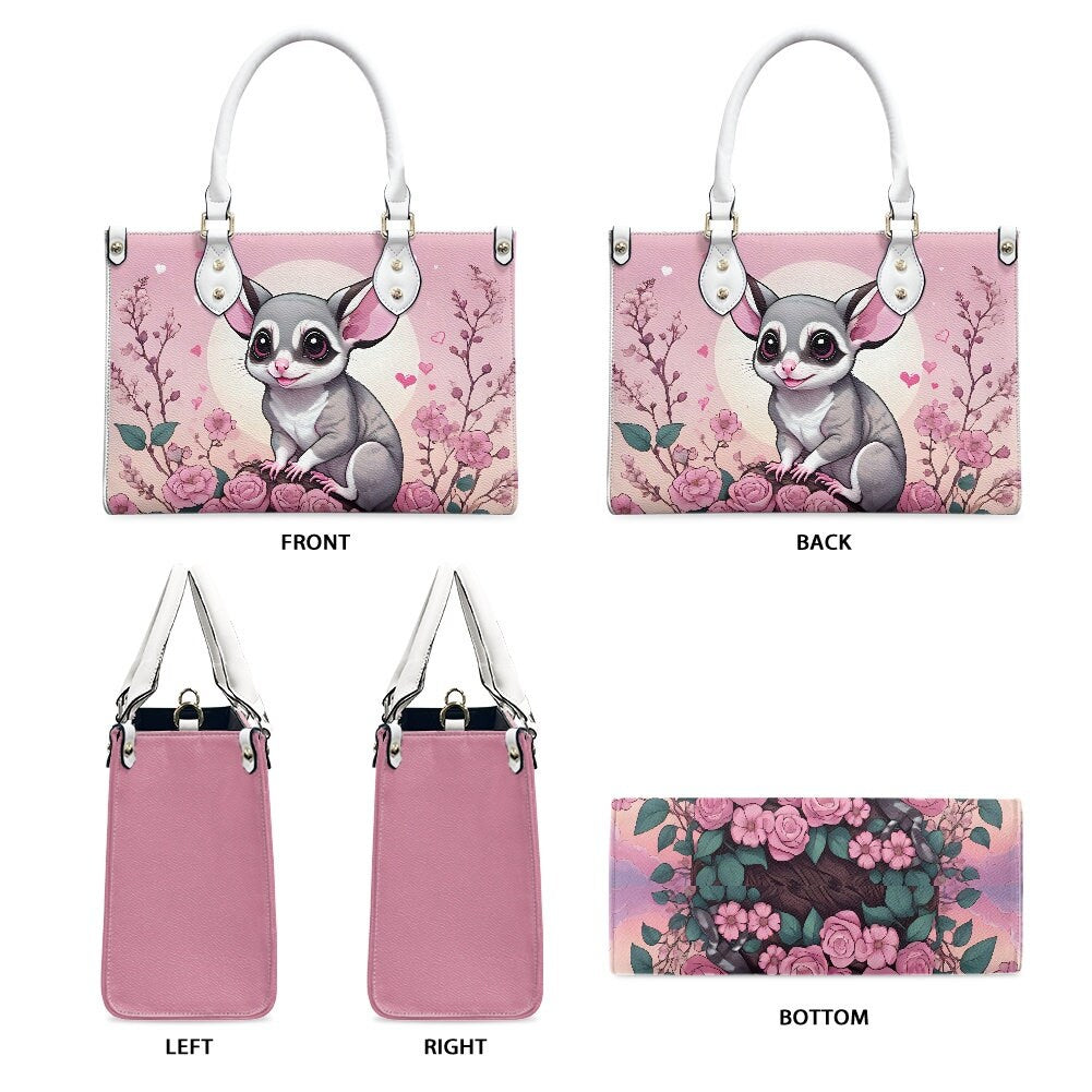 sugar glider purse bag