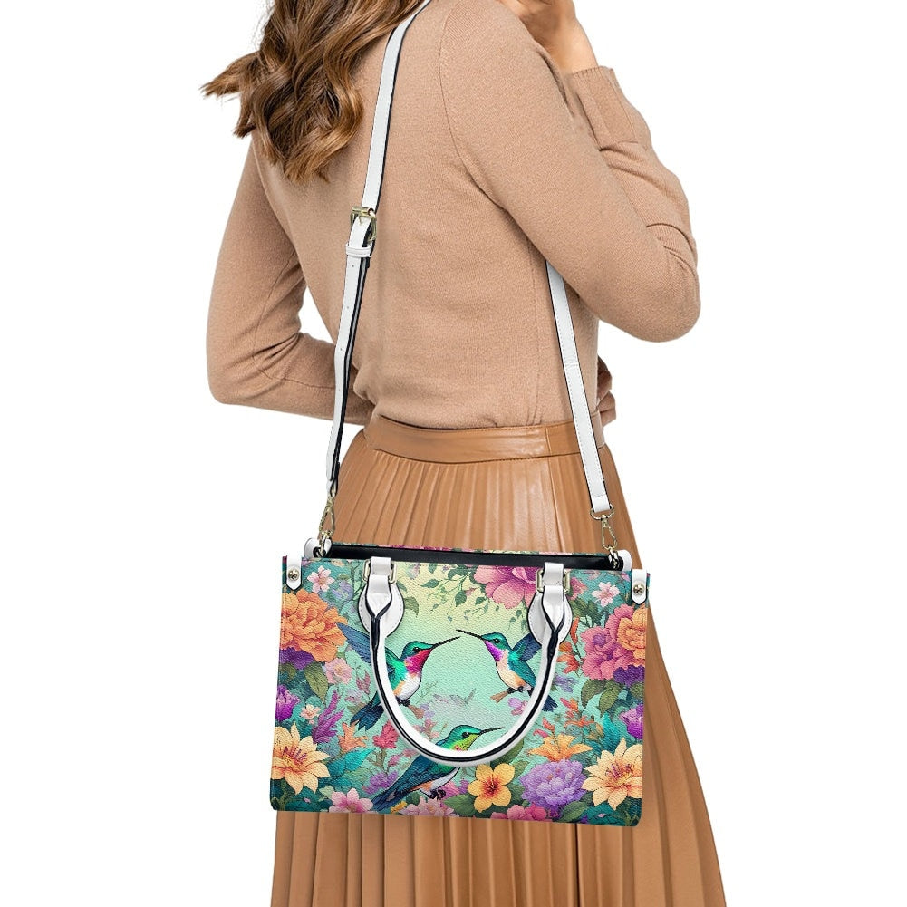 Hummingbird bag purse