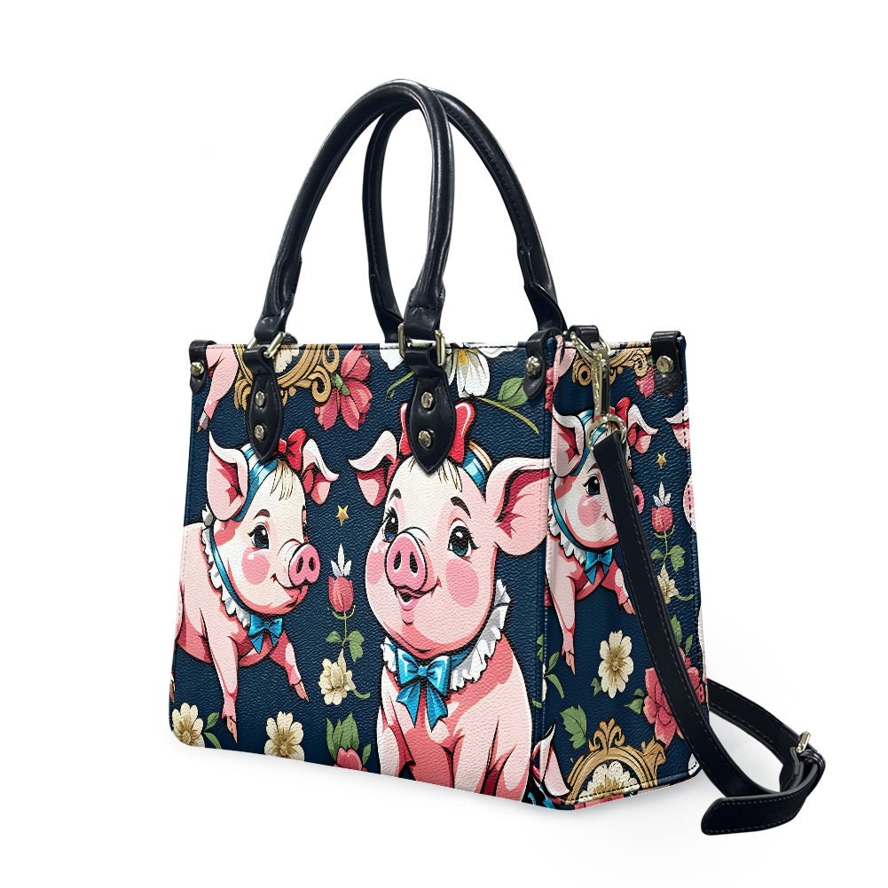 Pig Purse bag