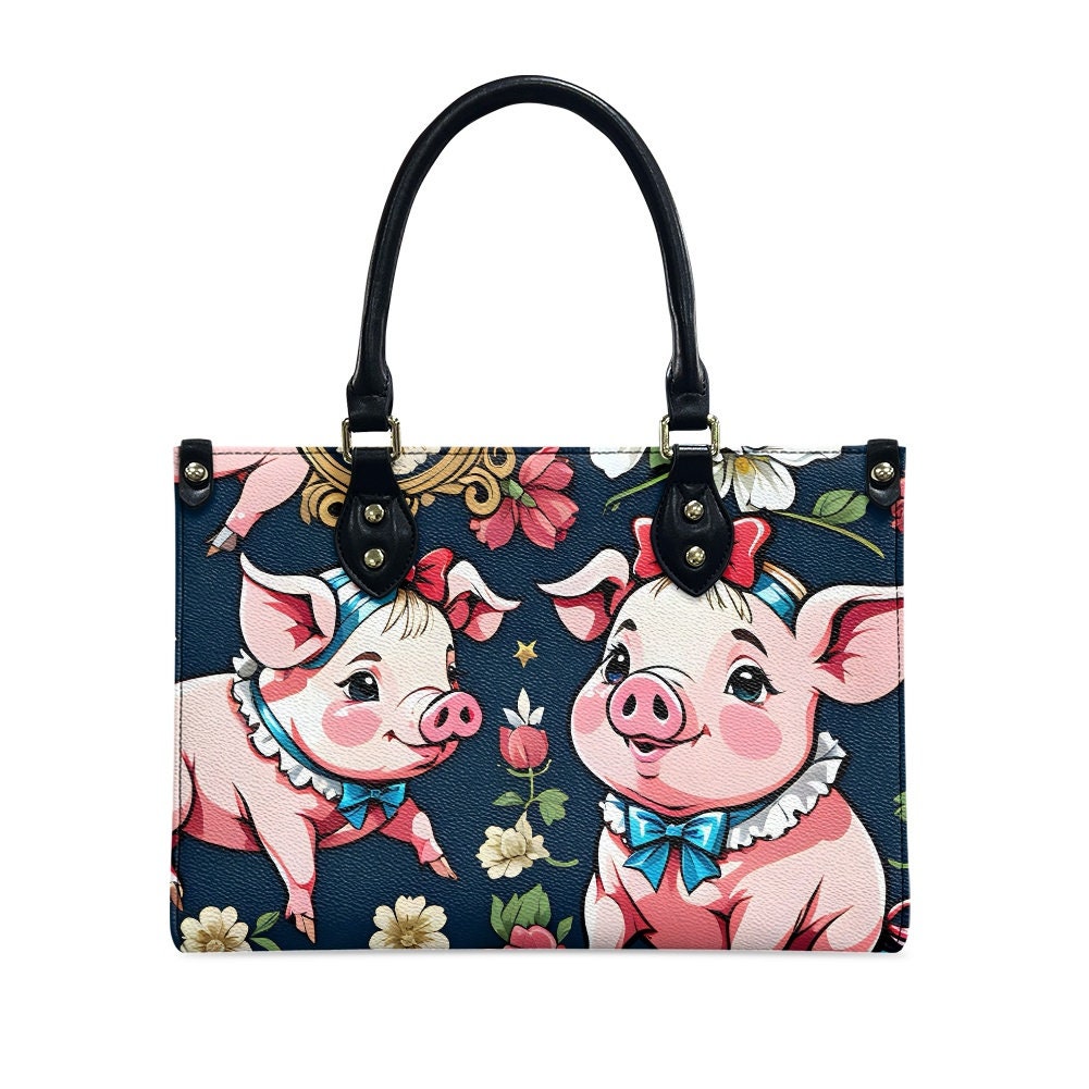 Pig Purse bag