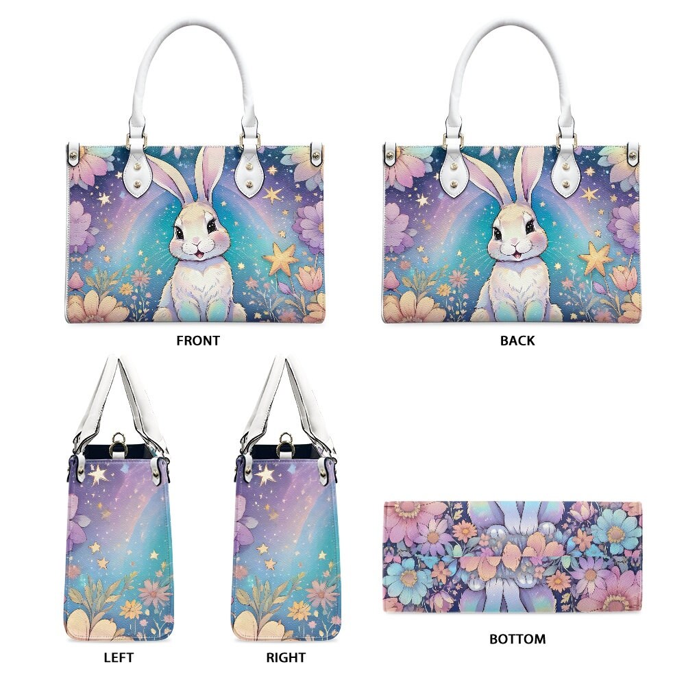 rabbit bag purse