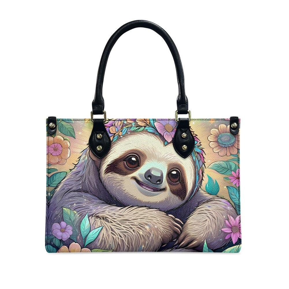 sloth bag purse