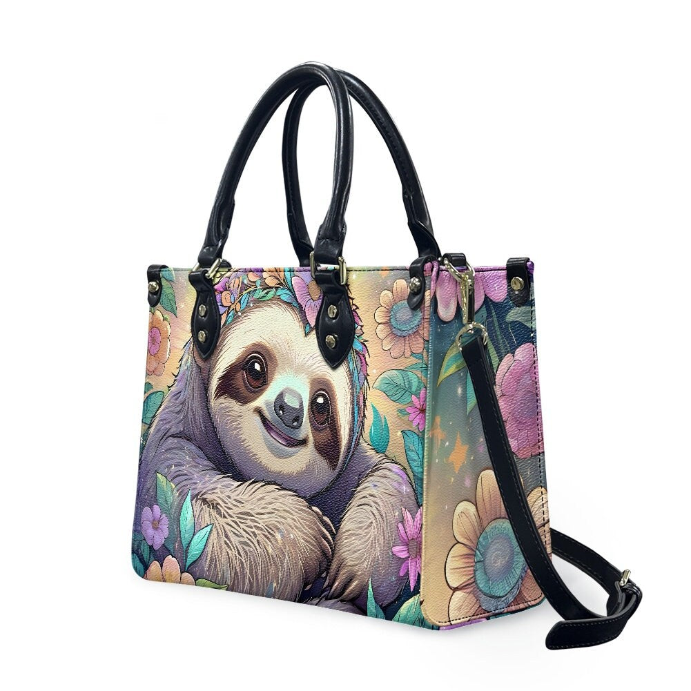 sloth bag purse