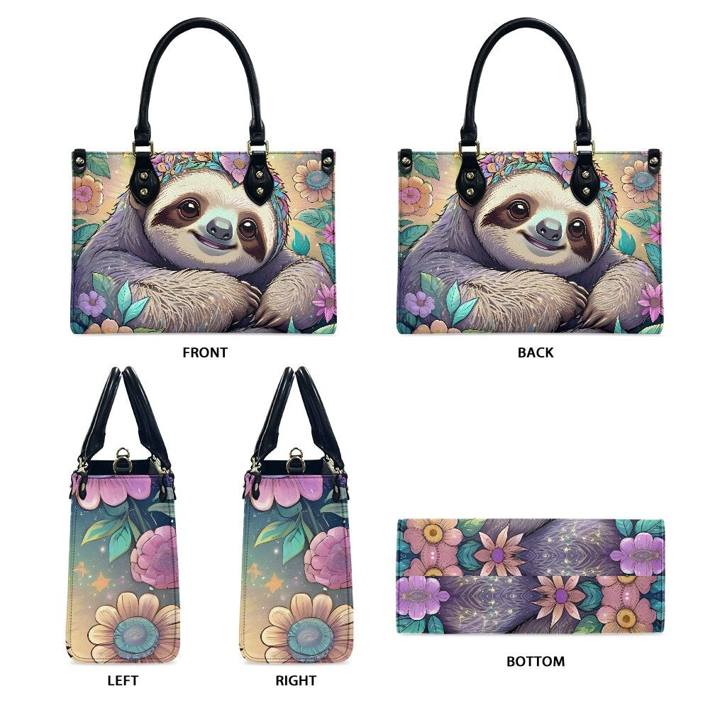 sloth bag purse