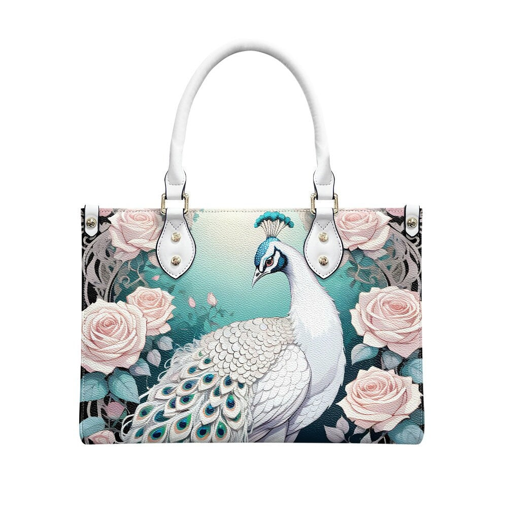 Peacock bag purse