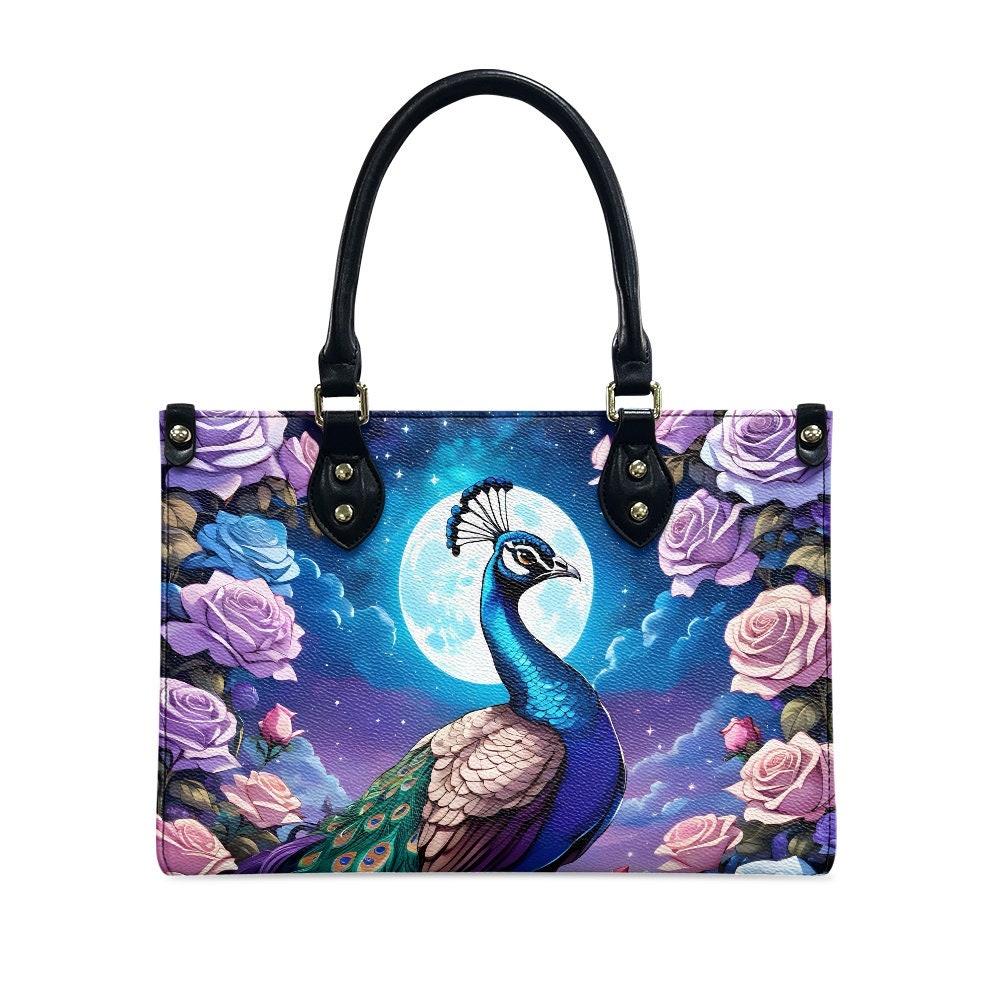 Peacock Bag Purse