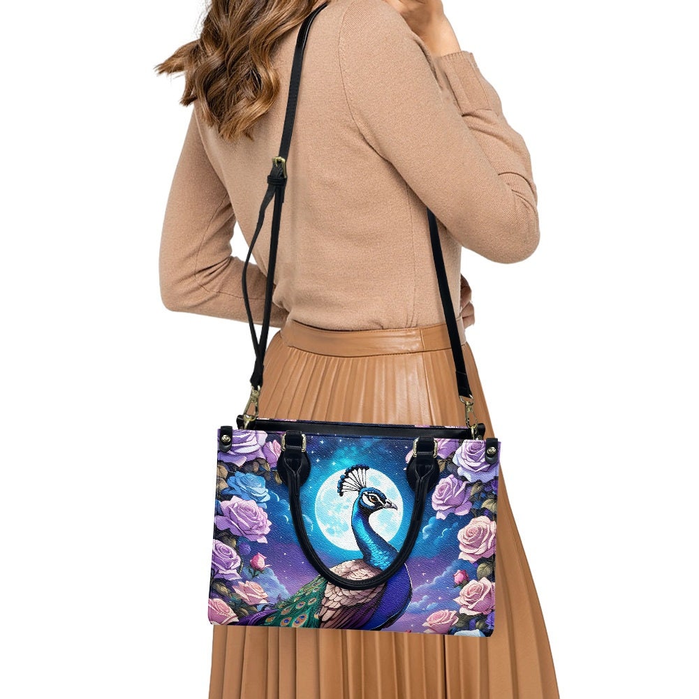 Peacock Bag Purse