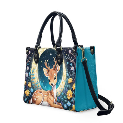 deer purse bag