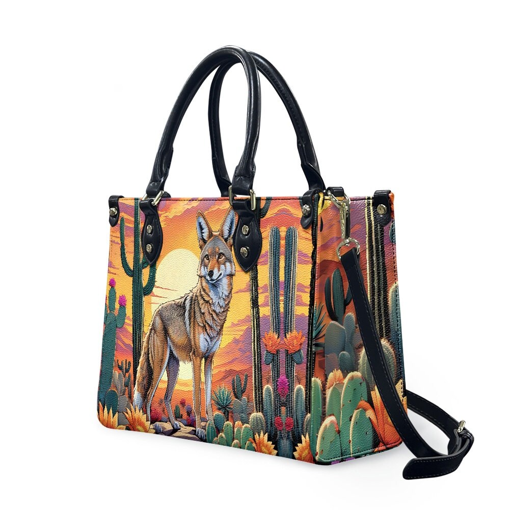 coyote bag purse