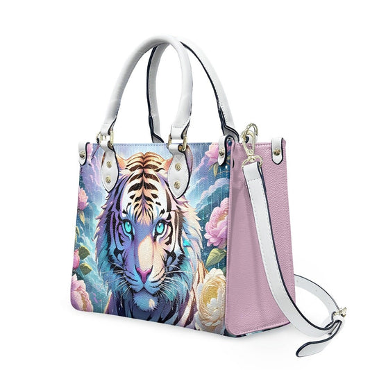 Tiger bag and wallet