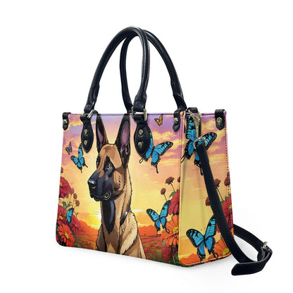 Belgian Malinois bag purse tote