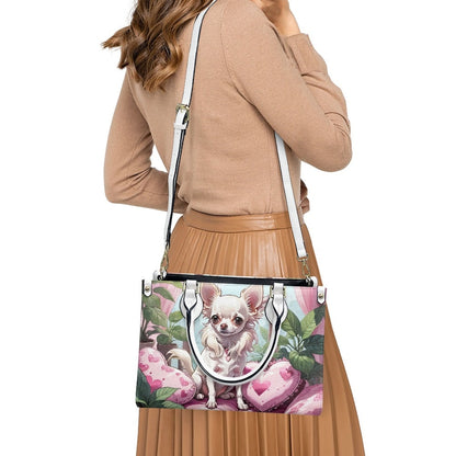 chihuahua purse bag