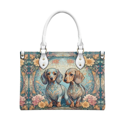 Dachshund Bag Purse Tote