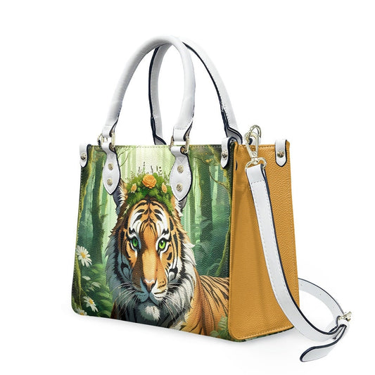 Tiger bag purse tote