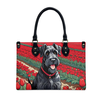 Giant Schnauzer bag Purse