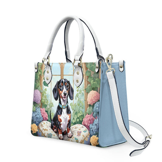 Dachshund bag purse