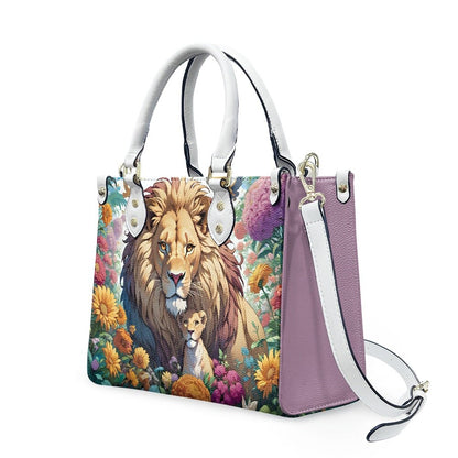 Lion purse bag