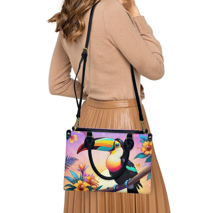 Toucan bag purse