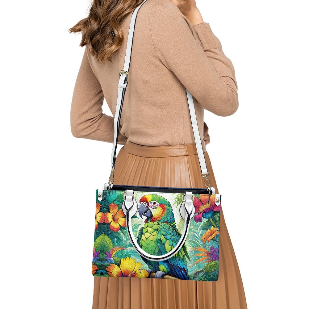 Parrot Purse Bags