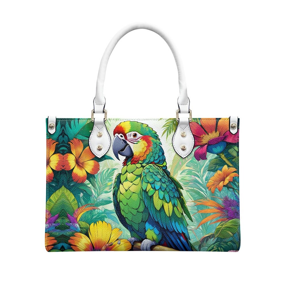 Parrot Purse Bags