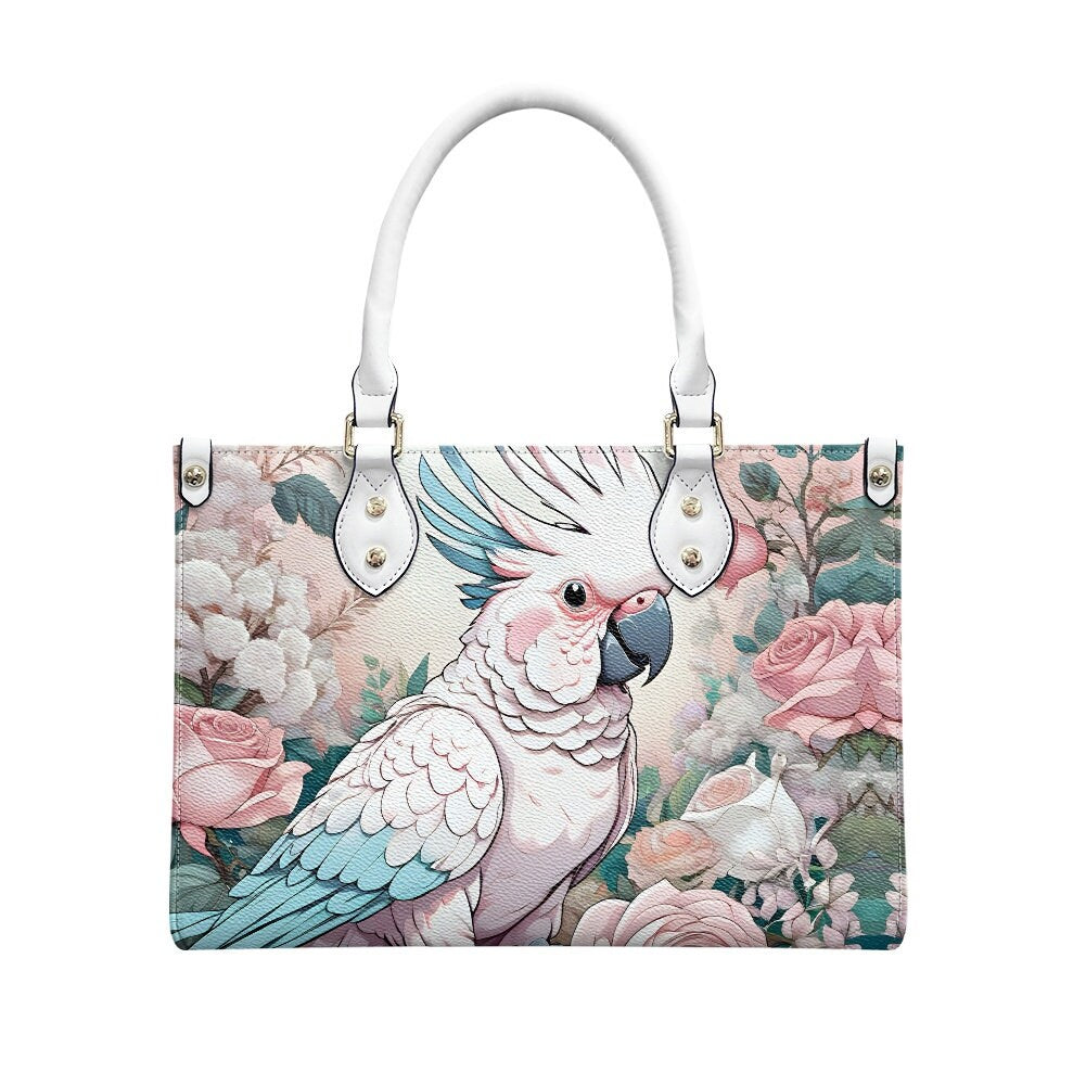 cockatoo purse bag