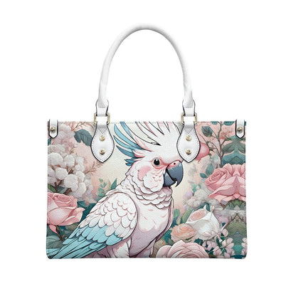 cockatoo purse bag