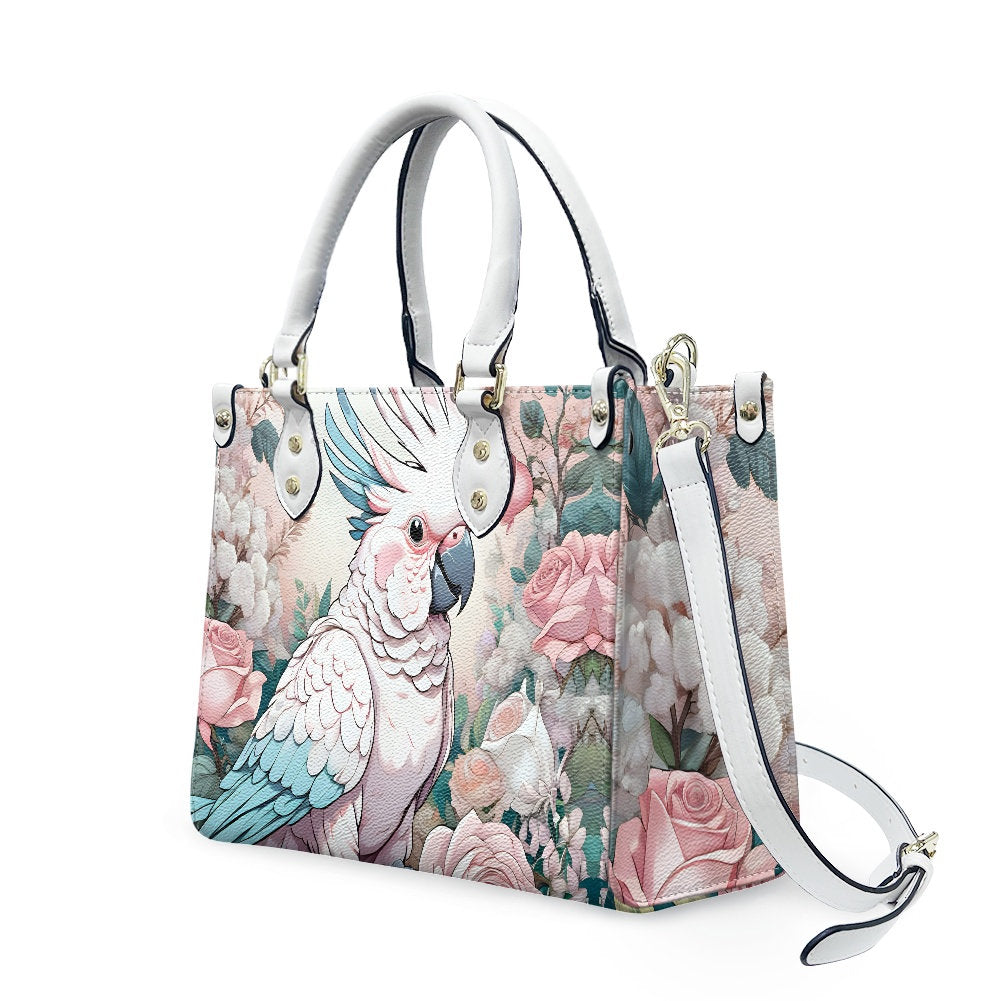 cockatoo purse bag