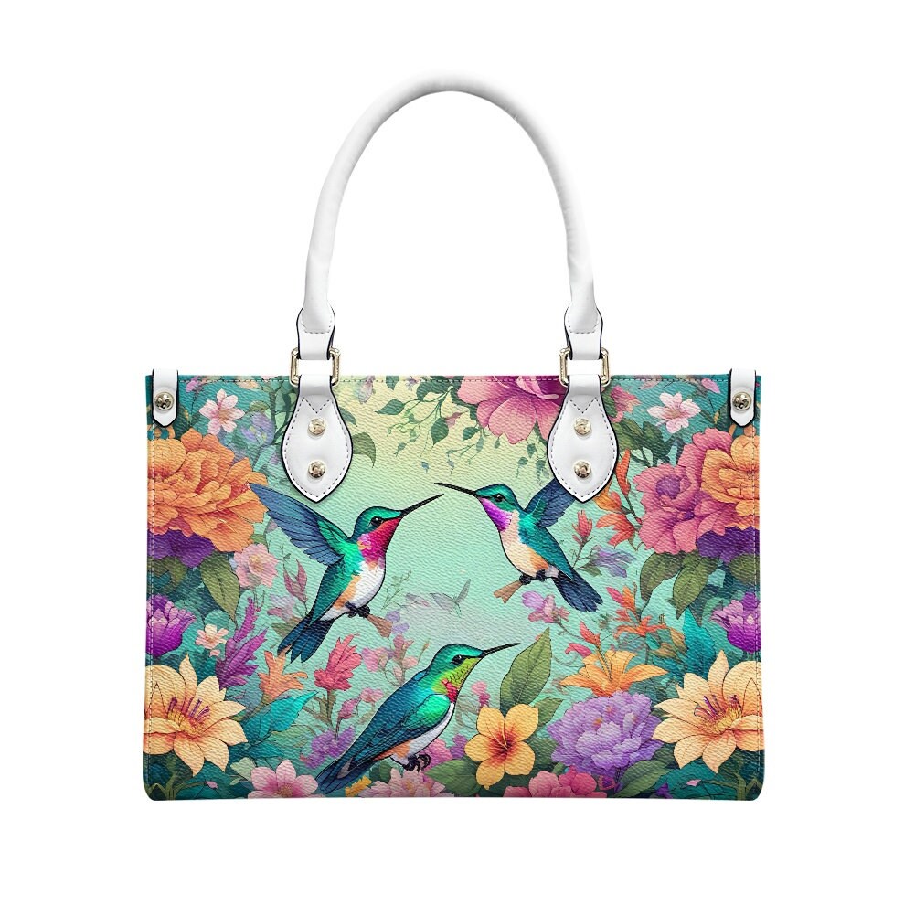 Hummingbird bag purse