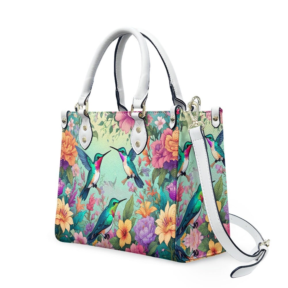 Hummingbird bag purse