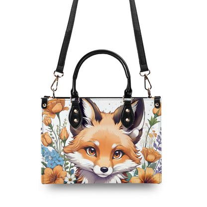 Baby Fox Women PU Leather Handbag