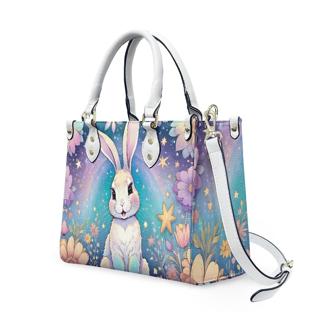 rabbit bag purse