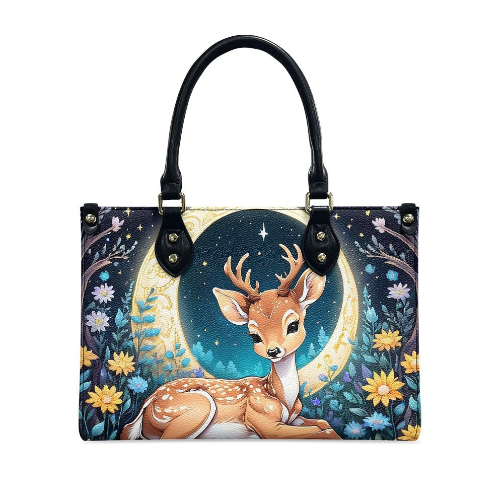 deer purse bag