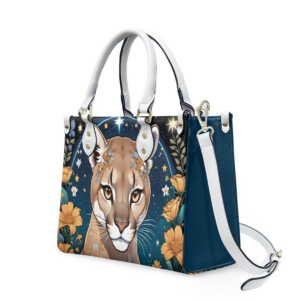 Puma Cougar bag purse tote