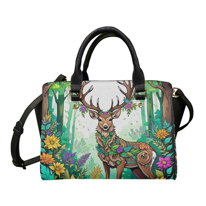 Deer Purse Bag Tote