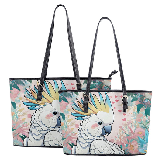 Fashion PU Tote Bags