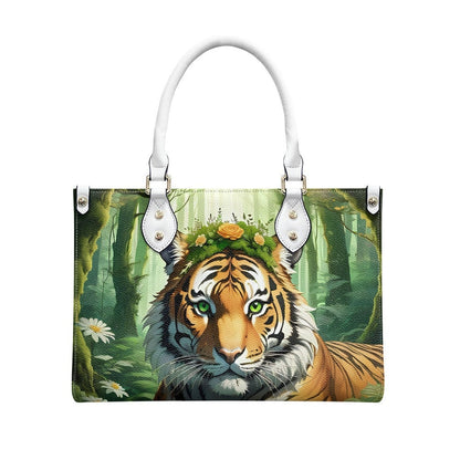 Tiger bag purse tote