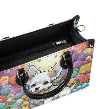 One Of A Kind Women PU Leather Handbag