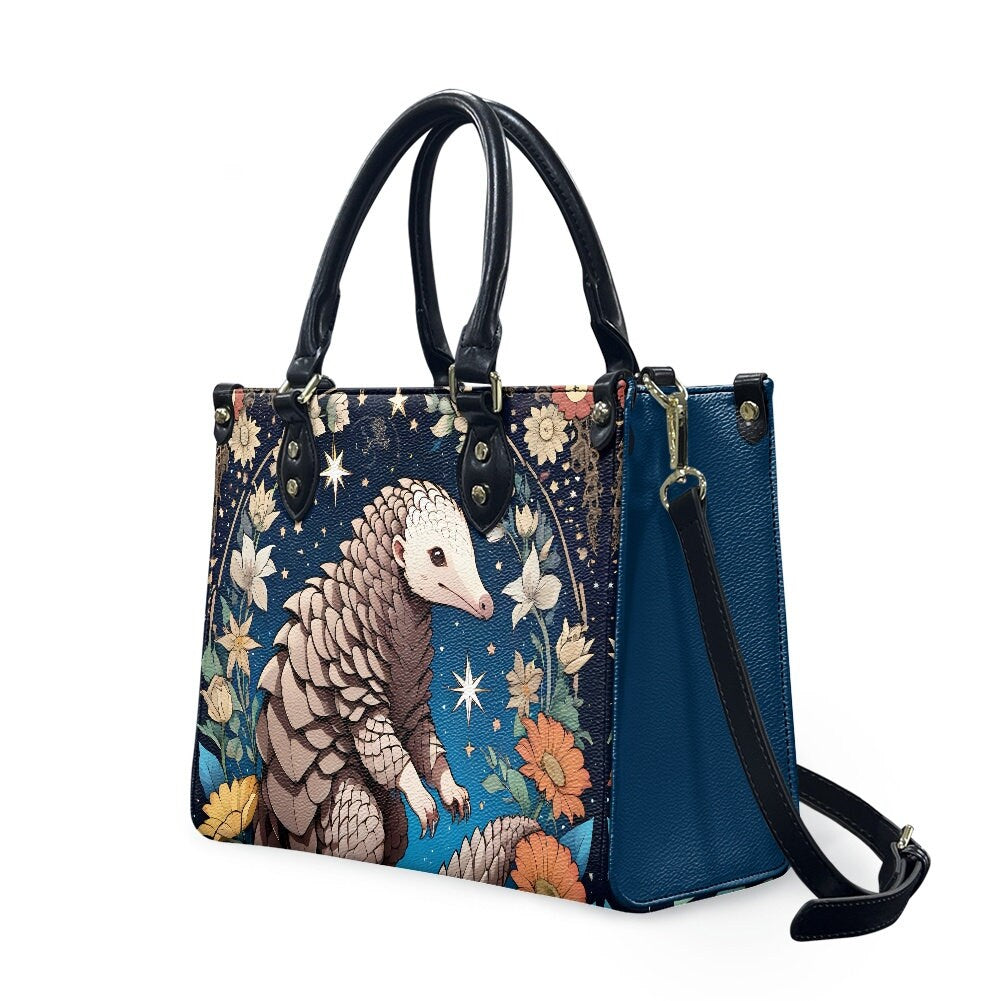 Pangolin Purse Bag handbag shoulder bag