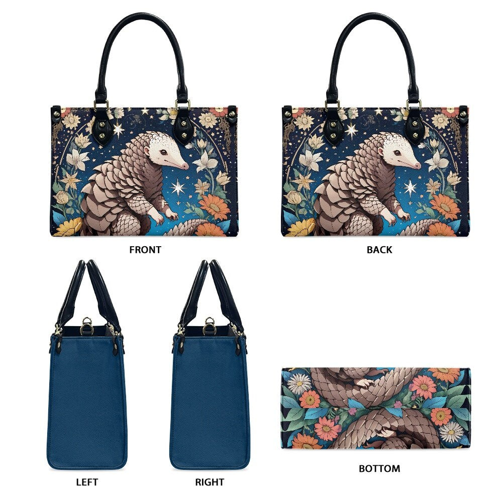 Pangolin Purse Bag handbag shoulder bag