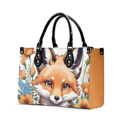 Baby Fox Women PU Leather Handbag