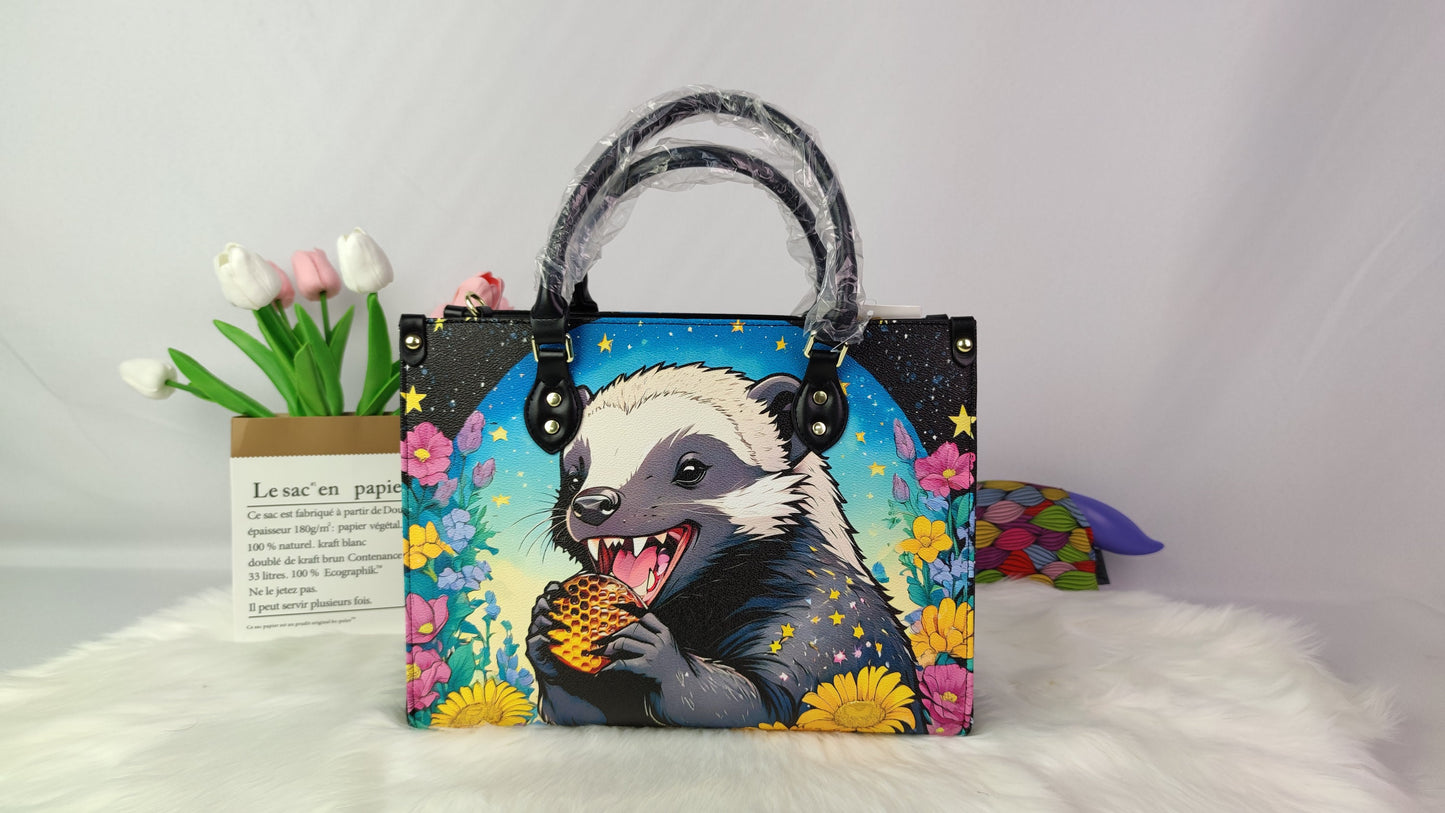 Honey Badger Purse Bag