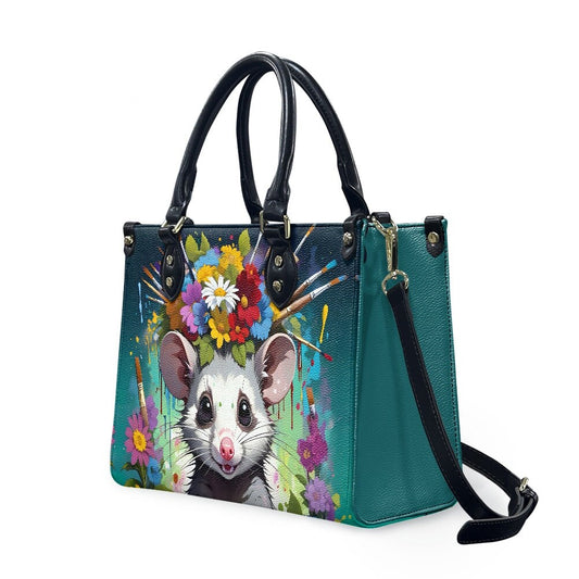 Opossum Painter Bag Purse Tote shoulder bag handbag