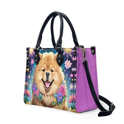 Chow Chow Dog purse bag handbag shoulder bag tote chow chow gift for chow chow lovers