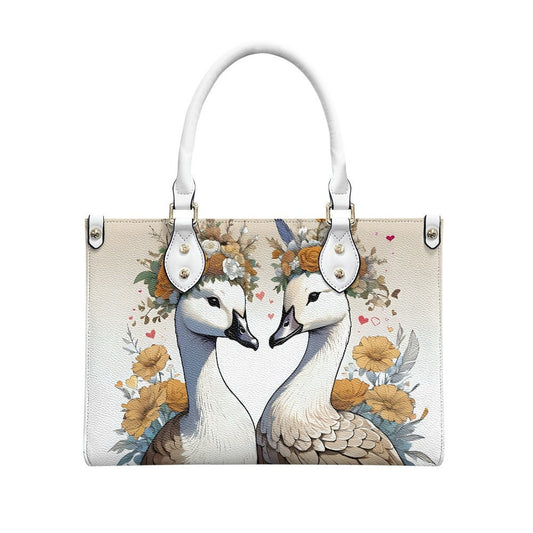 Geese Purse Bag Handbag Shoulder Bag