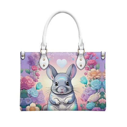 Chinchilla Bag Purse Handbag Shoulder Bag Gift