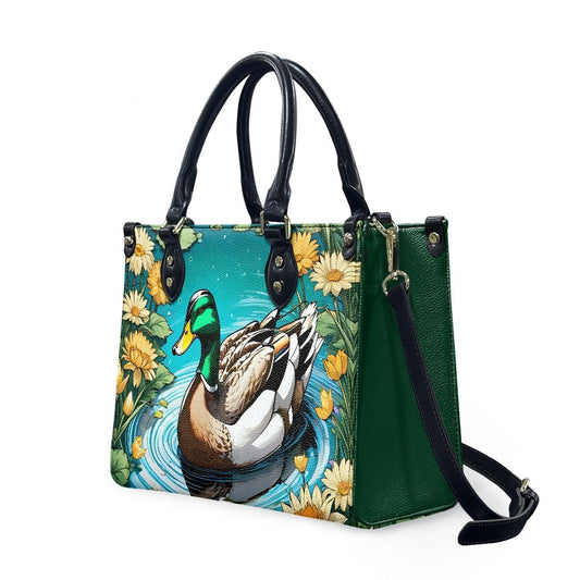 Mallard Duck Bag Purse Handbag Shoulder Bag Gift