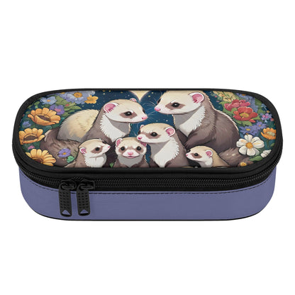 Ferret 3-Layer Pencil Case